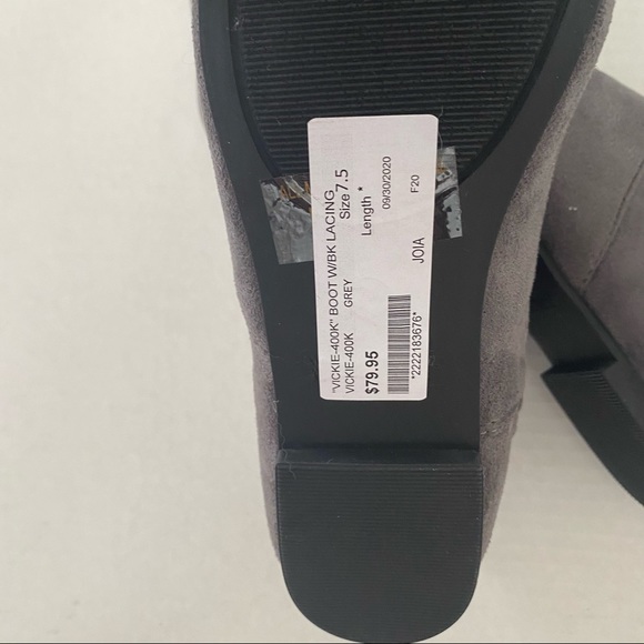 NWT Over the Knee Boot 7.5 - Picture 4 of 6